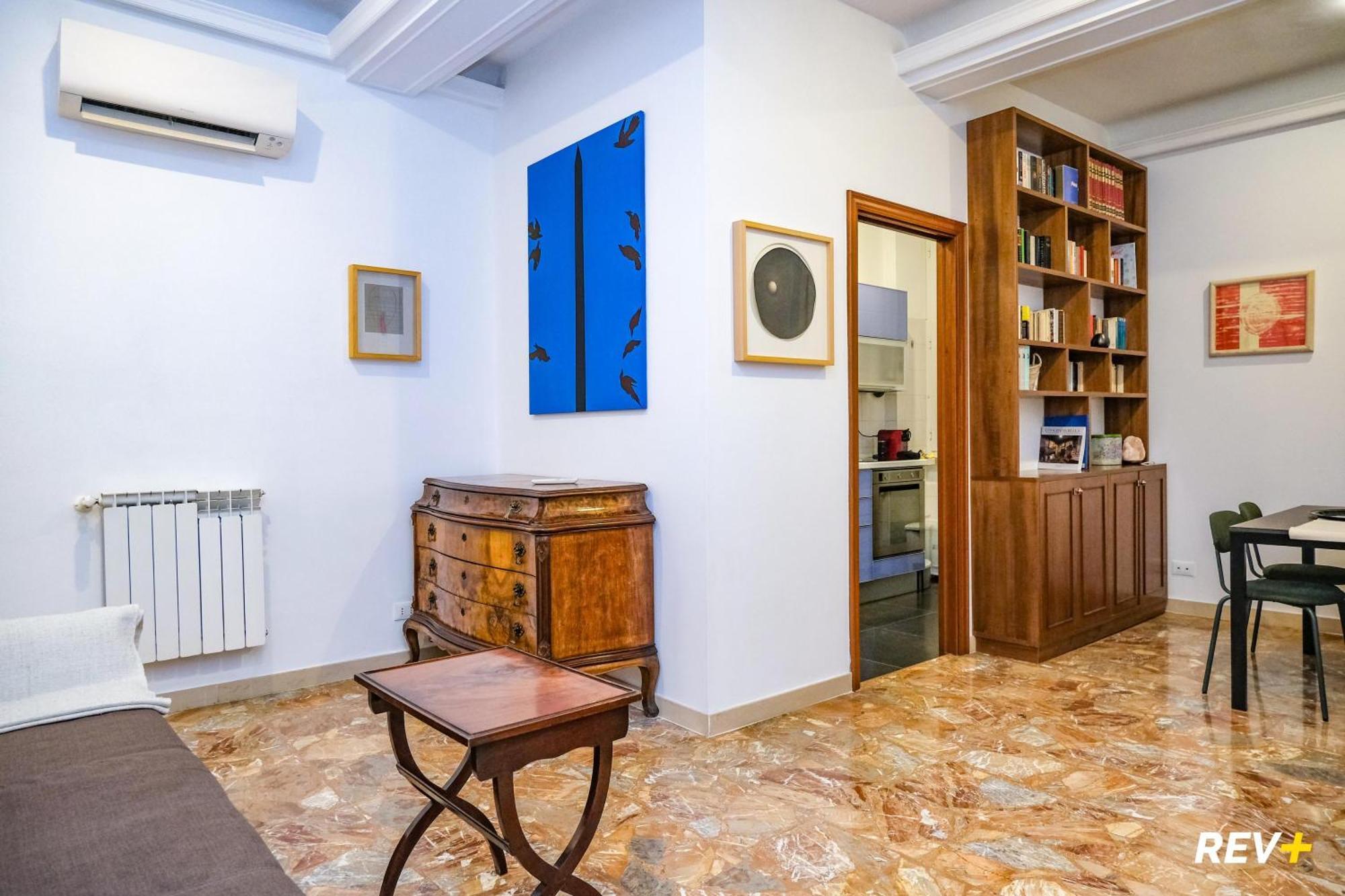 Art Center Appartamento Roma