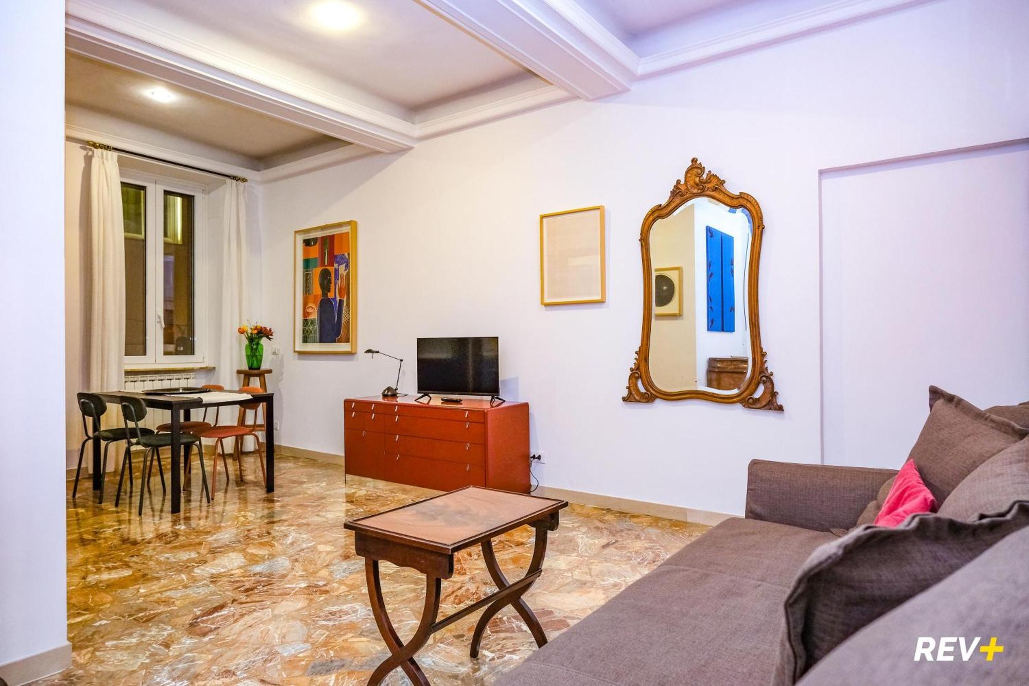 Appartamento Art Center