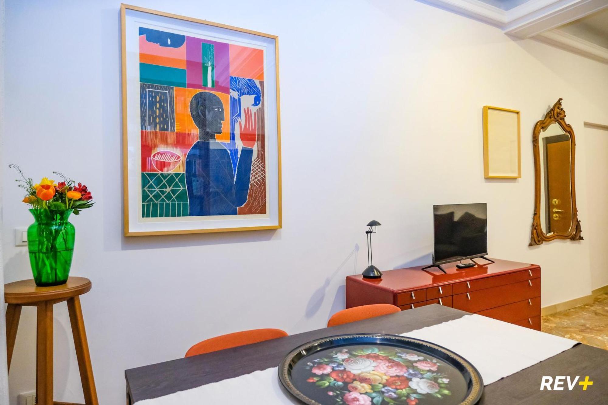 Appartamento Art Center *